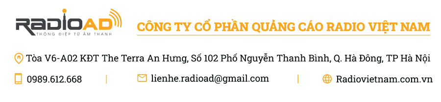 Radio vietnam | liên hệ