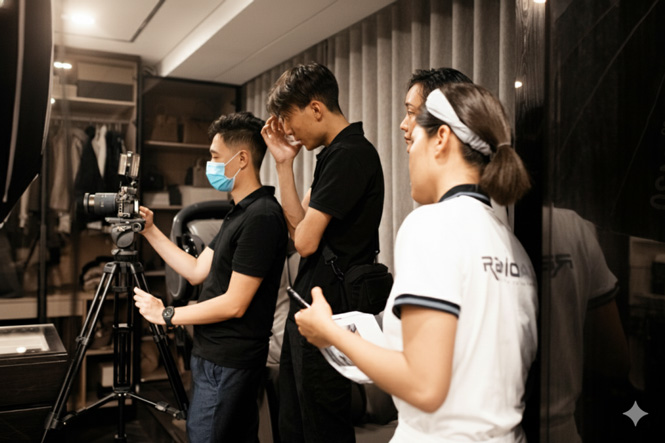 Radioad công ty sản xuất video