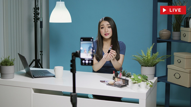 Sản xuất video sự kiện – livestream