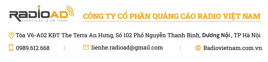 Radio vietnam | liên hệ