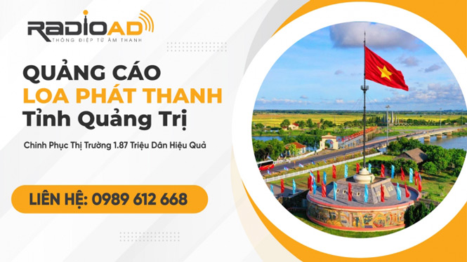 Quảng cáo loa phát thanh Quảng Trị Quảng cáo loa phát thanh Quảng Trị
