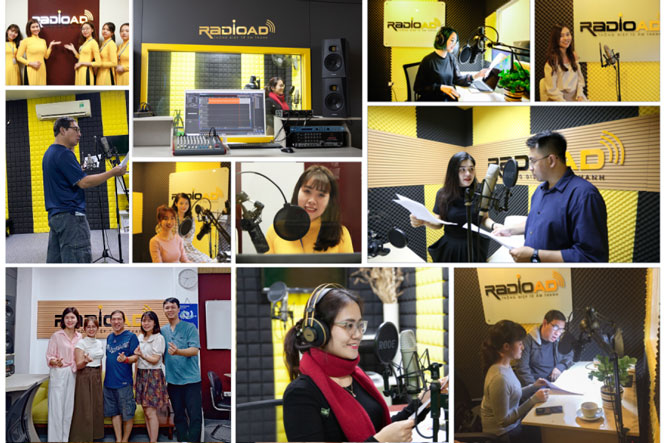 RadioAd đơn vị dịch vụ quảng cáo trên loa phát thanh RadioAd đơn vị dịch vụ quảng cáo trên loa phát thanh