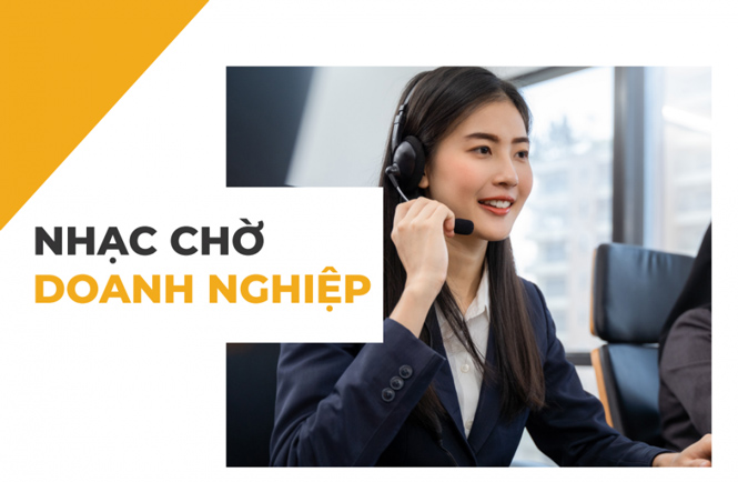 Nhạc chờ doanh nghiệp Mobifone