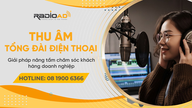 Nhạc chờ doanh nghiệp Mobifone