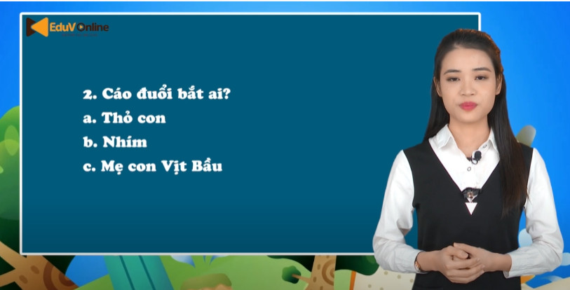 sản xuất khóa học online