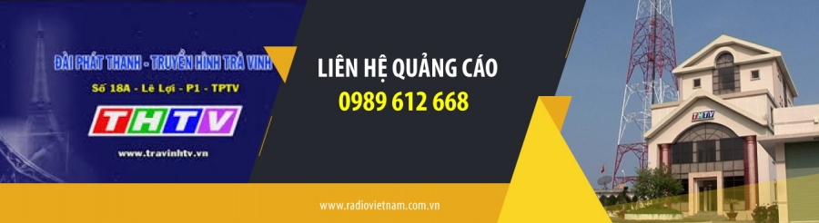 Quảng cáo radio tỉnh Trà Vinh
