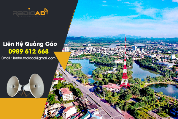 Quảng cáo loa phát thanh tỉnh Tuyên Quang