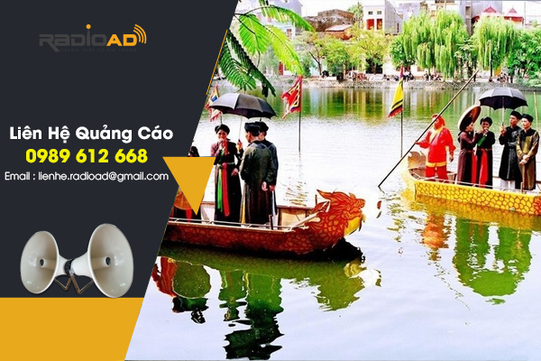 Quảng cáo loa phát thanh tỉnh Bắc Giang