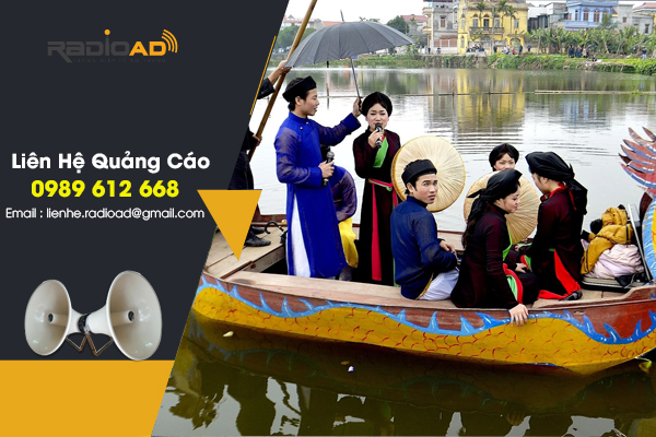 Quảng cáo loa phát thanh tỉnh Bắc Ninh