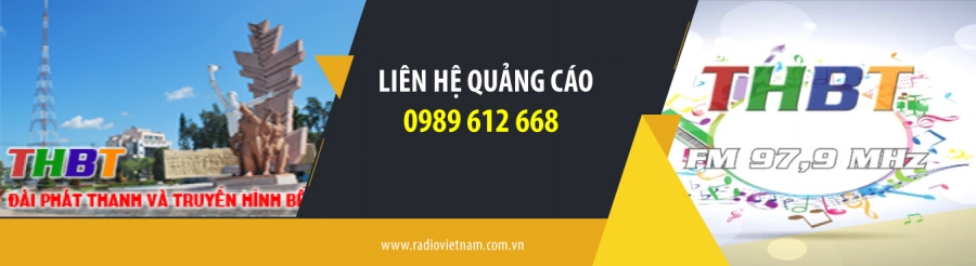 Quảng cáo radio tỉnh Bến Tre