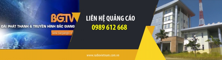 Quảng cáo radio tỉnh Bắc Giang