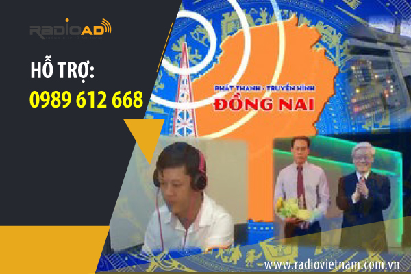 Đài Phát thanh – Truyền hình Đồng Nai