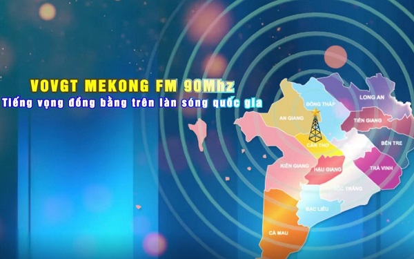 Bảng báo giá quảng cáo FM Mekong