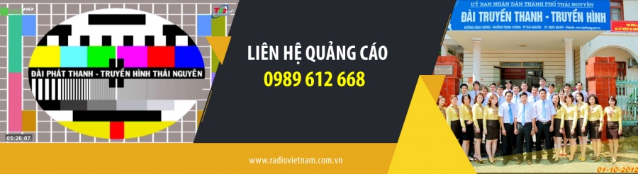 Quảng cáo radio tỉnh Thái Nguyên