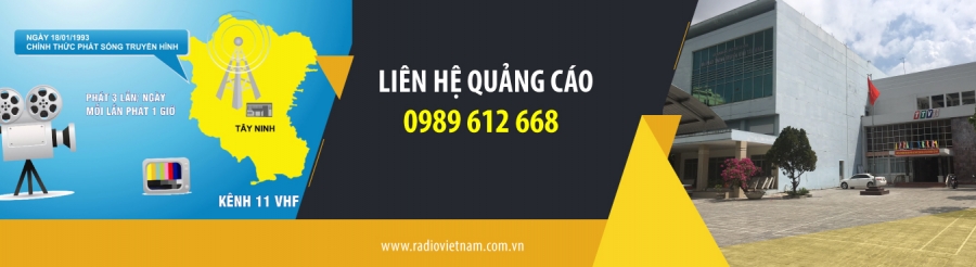 Quảng cáo radio tỉnh Tây Ninh