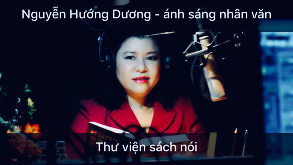 Nguyễn Hướng Dương- ánh sáng nhân văn