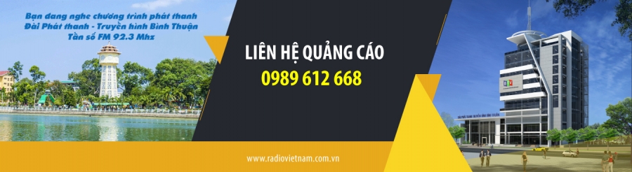 Quảng cáo radio tỉnh Bình Thuận