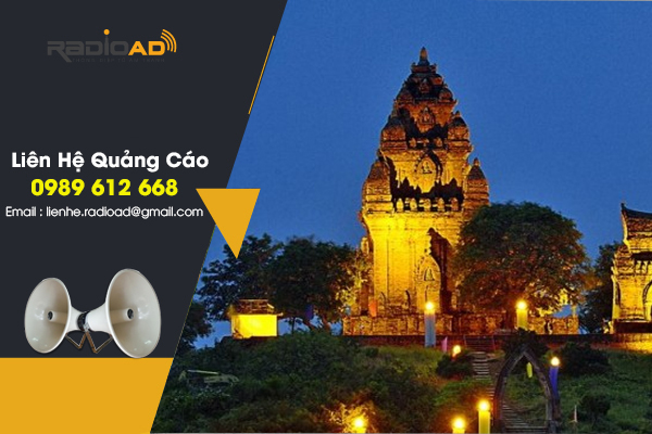 Quảng cáo Loa phát thanh tỉnh Ninh Thuận