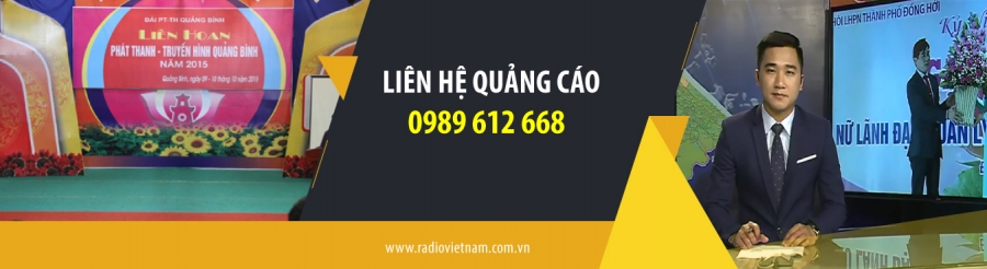Quảng cáo radio tỉnh Quảng Bình