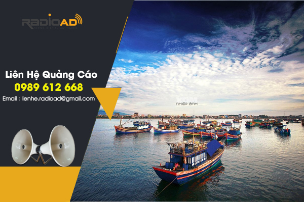 Quảng cáo Loa phát thanh tỉnh Quảng Bình