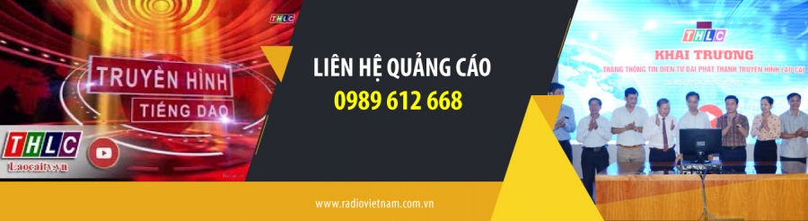 Quảng cáo radio tỉnh Lào Cai