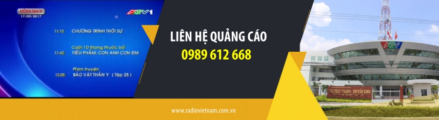 Quảng cáo radio tỉnh An Giang