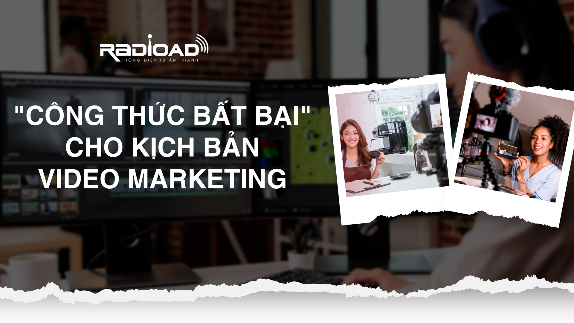 Mẫu Kịch Bản Làm Video Giới Thiệu Sản Phẩm Chuẩn Marketing