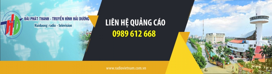 Quảng cáo radio tỉnh Hải Dương